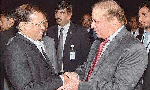 Pakistan, Sri Lanka sign 8 MoU for bilateral cooperation - ảnh 1